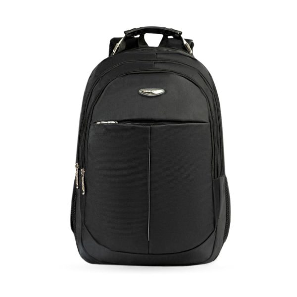 Mochila Masculina Grande Executiva para Notebook Travelcross Alfa Preta