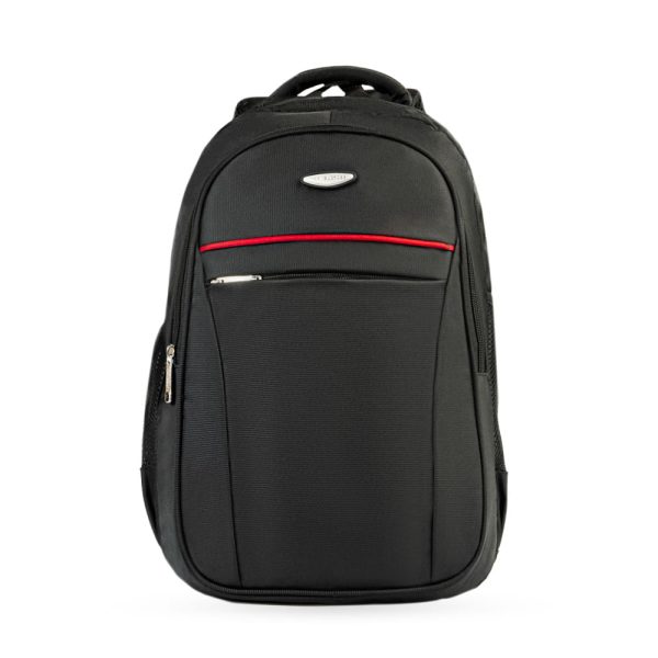 Mochila Masculina Grande Executiva para Notebook Travelcross Delta Preta