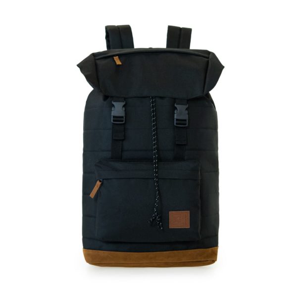 Mochila Casual Atlanta Preto
