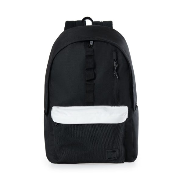 Mochila Masculina Para Notebook BG Net Branco