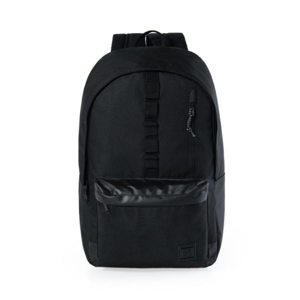 Mochila Masculina Com Porta Notebook BG Net Preta