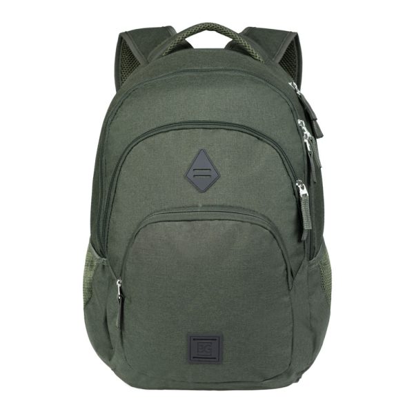 Mochila Masculina Casual para Notebook Nomad Verde